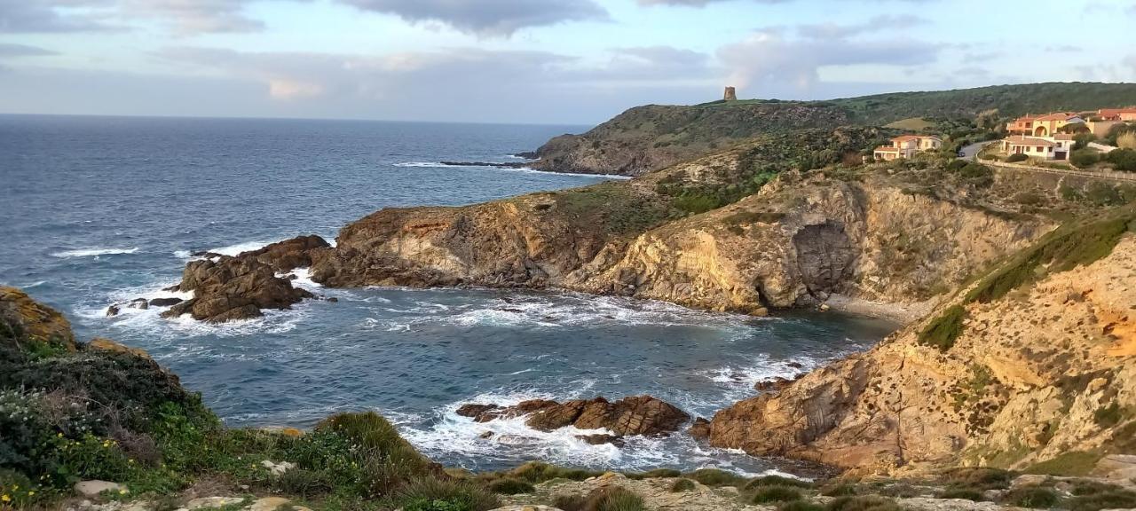 Casa Erbi Villa Torre dei Corsari Eksteriør bilde