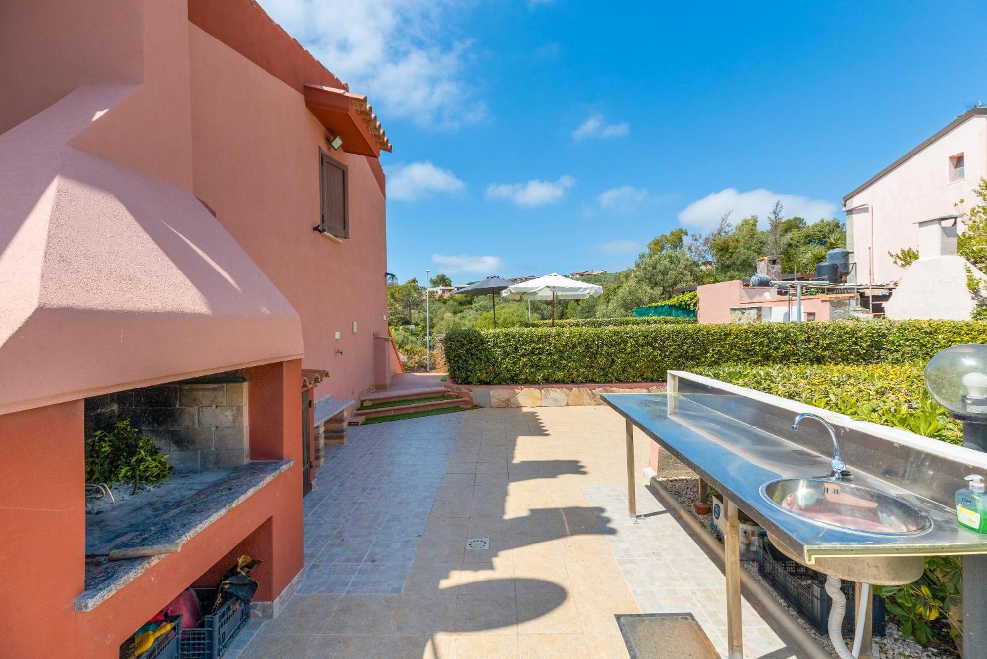 Casa Erbi Villa Torre dei Corsari Eksteriør bilde